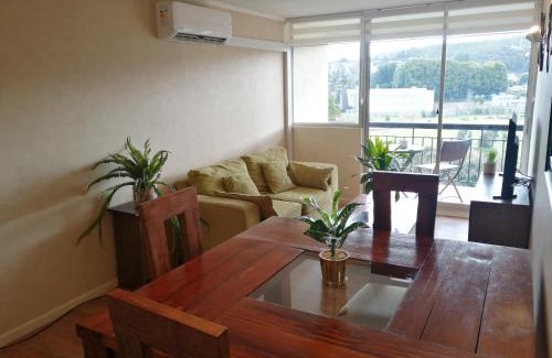 Puerto Montt Apartment | Confortable Depto Vista al Mar y Volcan- 5 min del centro