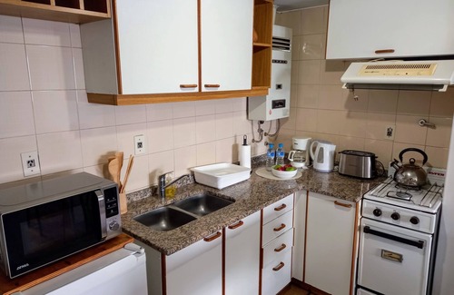 Historic Center Apartment | Confortable dos Ambientes con Seguridad 24 hs