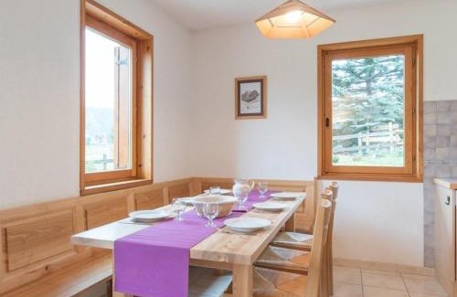 Monetier-les-Bains Apartment | Confortable appartement 4 pièces, terrasse, parking, proximité pistes et navettes - 6 couchages - FR-1-330F-135