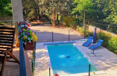 Ansouis Villa | Confortable house