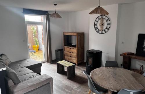 Les Rues-des-Vignes House | Confortable Maison