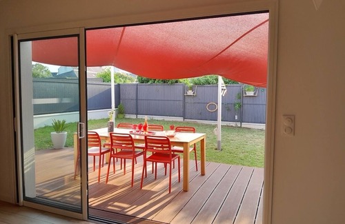 Auray House | Confortable Plain Pied 4/6 p. Idéalement Placé S/le Golfe du Morbihan