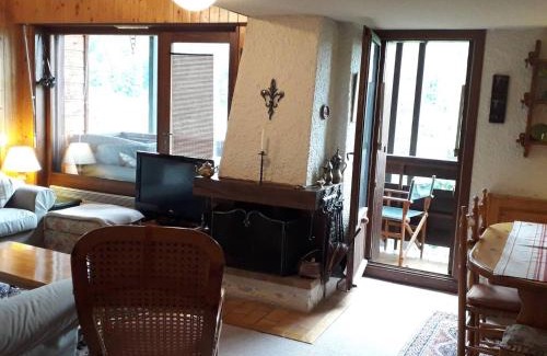 Le Grand-Bornand Apartment | Confortable T4, 8 pers, 3 chambres, Le Grand-Bornand - FR-1-458-151