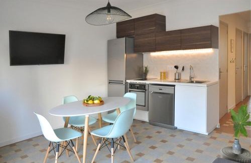 Saint-Charles Apartment | Confortable T4 proche St-Charles
