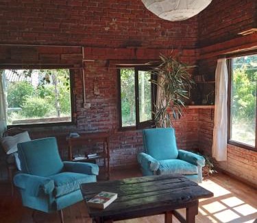 Barra de Valizas House | Confortable y acogedora cabaña a 150 mts de la playa