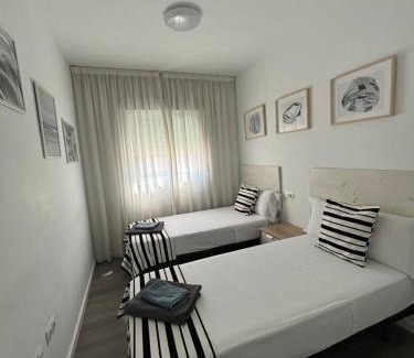 Cruz de Humilladero Apartment | Confortable y bien ubicado