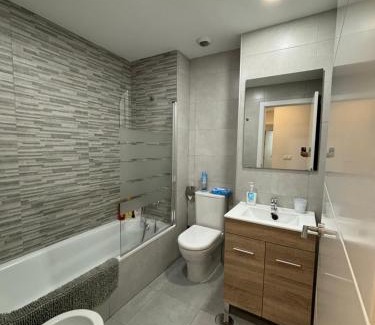 Cruz de Humilladero Apartment | Confortable y bien ubicado