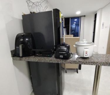 Bucaramanga Apartment | Confortable y Fresco Apartamento Girón