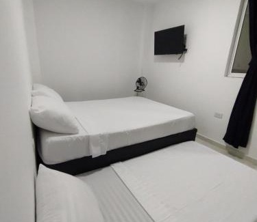 Bucaramanga Apartment | Confortable y Fresco Apartamento Girón