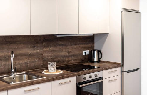 San Sebastian Condo | ¡confortable y Luminosa Vivienda en Donostia!