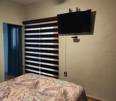 Guadalajara Municipality Apartment | Confortable y Moderno eSpacio con AC