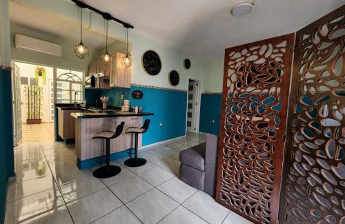 Guadalajara Municipality Apartment | Confortable y Moderno eSpacio con AC