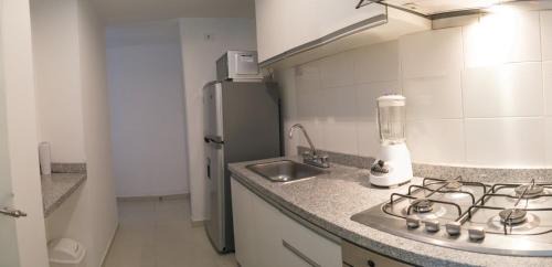 Bucaramanga Apartment | Confortable y Tranquilo Aparta Suite en el Corazón de Bucaramanga, Exterior con hermosa vista sobre la ciudad