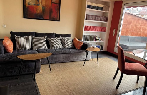 Centro y casco historico Apartment | Confortarte Elorza Centro con Wifi