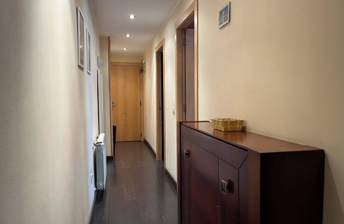 Centro y casco historico Apartment | Confortarte Elorza Centro con Wifi