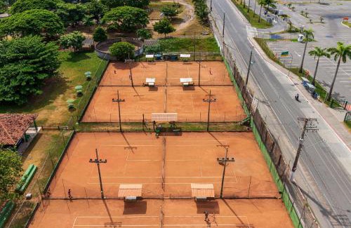 Jockey de Itaparica Apartment | Conforto 2 Vagas Vista Shopping+Praia NOMDS