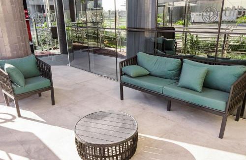 Jockey de Itaparica Apartment | Conforto 2 Vagas Vista Shopping+Praia NOMDS