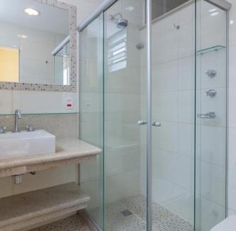 Leblon Apartment | Conforto a 4 minutos da Praia do Leblon - AP801