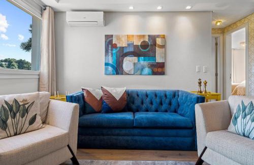 Dutra Apartment | Conforto a 500m do Super Carros by Achei Gramado