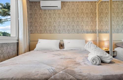 Dutra Apartment | Conforto a 500m do Super Carros by Achei Gramado