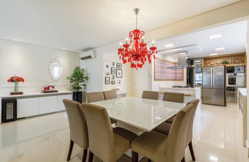 Centro Apartment | Conforto a poucos passos da Beiramar Norte P1925