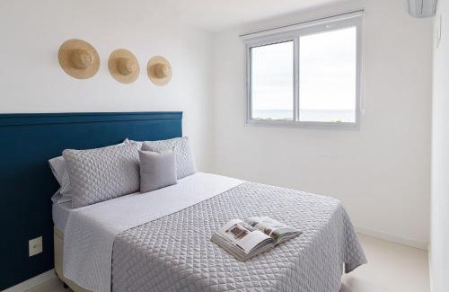 Jockey de Itaparica Apartment | Conforto c/Vista Mar 7º Andar NOMDS