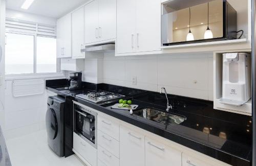 Jockey de Itaparica Apartment | Conforto c/Vista Mar 7º Andar NOMDS