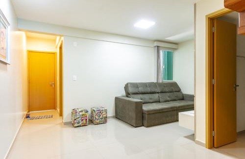 Caieira Apartment | Conforto com vista para o mar!