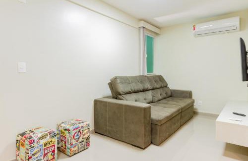 Caieira Apartment | Conforto com vista para o mar!