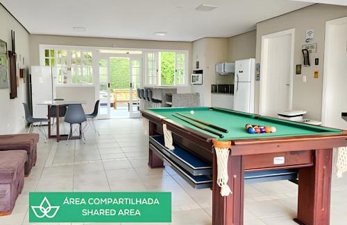 Bigorrilho Apartment | Conforto de Hotel, Aconchego de Casa. Ap Completo