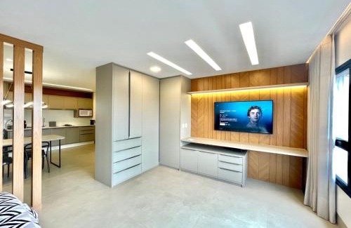 Santa Fe Apartment | Conforto e Alto Luxo Próx Shopping Campo Grande
