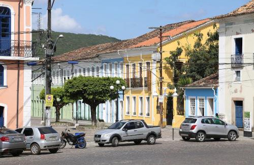 Sao Felix House | Conforto e bom gosto no Recôncavo da Bahia.
