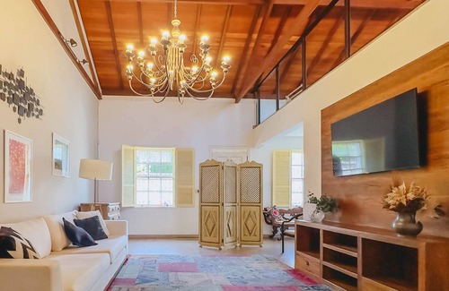 Centro House | Conforto e charme em Sao Joao Del Rei