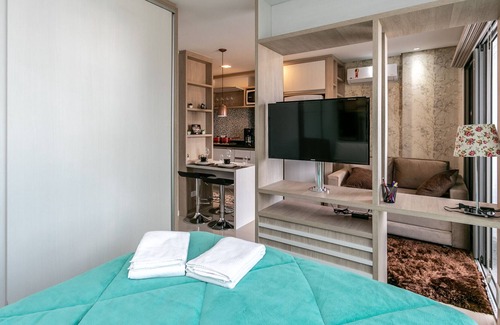 Reboucas Apartment | Conforto e Comodidade - Studio Central - 7th019