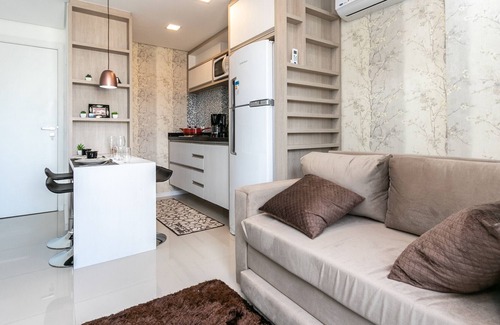 Reboucas Apartment | Conforto e Comodidade - Studio Central - 7th019