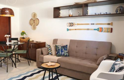Foguete House | Conforto e lazer com vista para o mar - Praia das Dunas Beach House