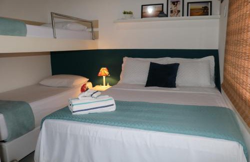Foguete House | Conforto e lazer com vista para o mar - Praia das Dunas Beach House