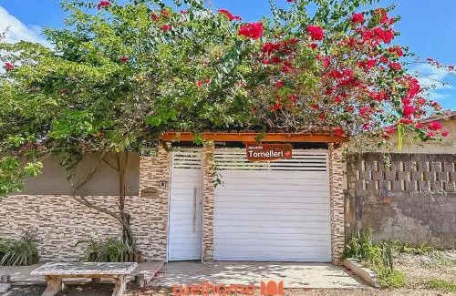 Aritagua House | Conforto e lazer em Ilheus perto da Praia da Perola