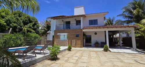 Porto Seguro House | Conforto e Lazer no Alto do Mundaí Porto Seguro