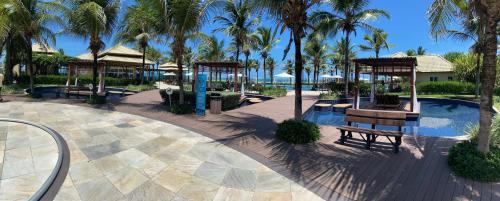 Loteamento Parque das Fontes Apartment | Conforto e Lazer no Golf Ville Resort Alto Padrão