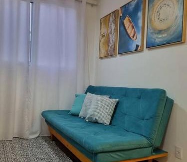 Ramos Apartment | Conforto e paz de Ramos