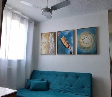 Ramos Apartment | Conforto e paz de Ramos