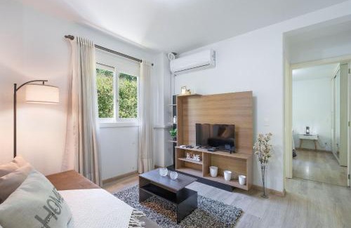 Dutra Apartment | Conforto e Praticidade a Minutos da Rua Coberta