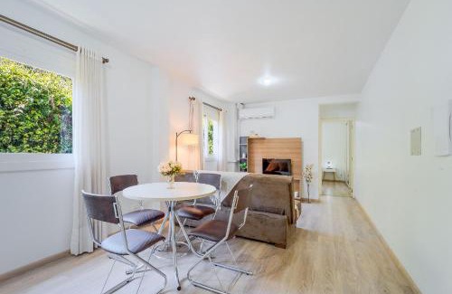 Dutra Apartment | Conforto e Praticidade a Minutos da Rua Coberta