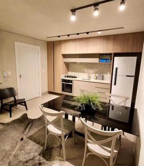 Santa Fe Apartment | Conforto e Privacidade ao lado do Shopping CG
