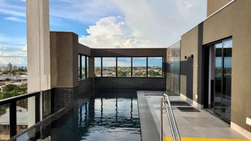 Santa Fe Apartment | Conforto e Privacidade ao lado do Shopping CG
