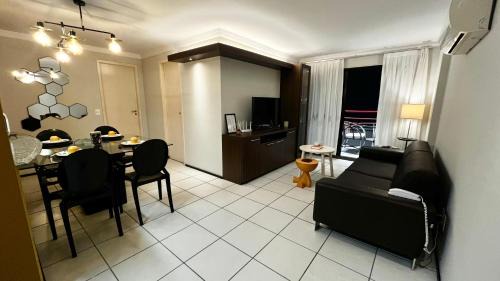 Fortaleza Apartment | Conforto e sofisticação à beira-mar, Iracema 411