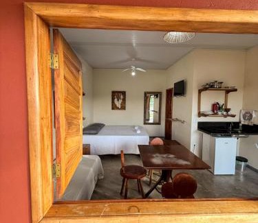 Corumbau House | Conforto e Sossego Chalés Dendê a 5 Min Da Praia