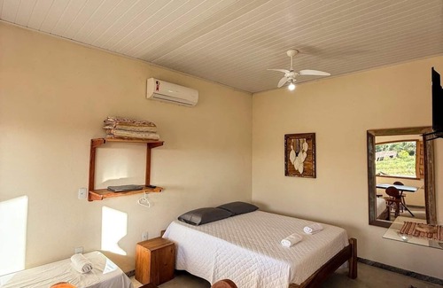 Corumbau House | Conforto e Sossego: Chalés à Minutos Da Praia