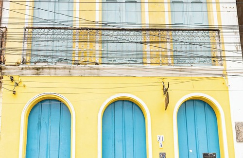 Cachoeira House | Conforto e Tradição em Cachoeira Bahia